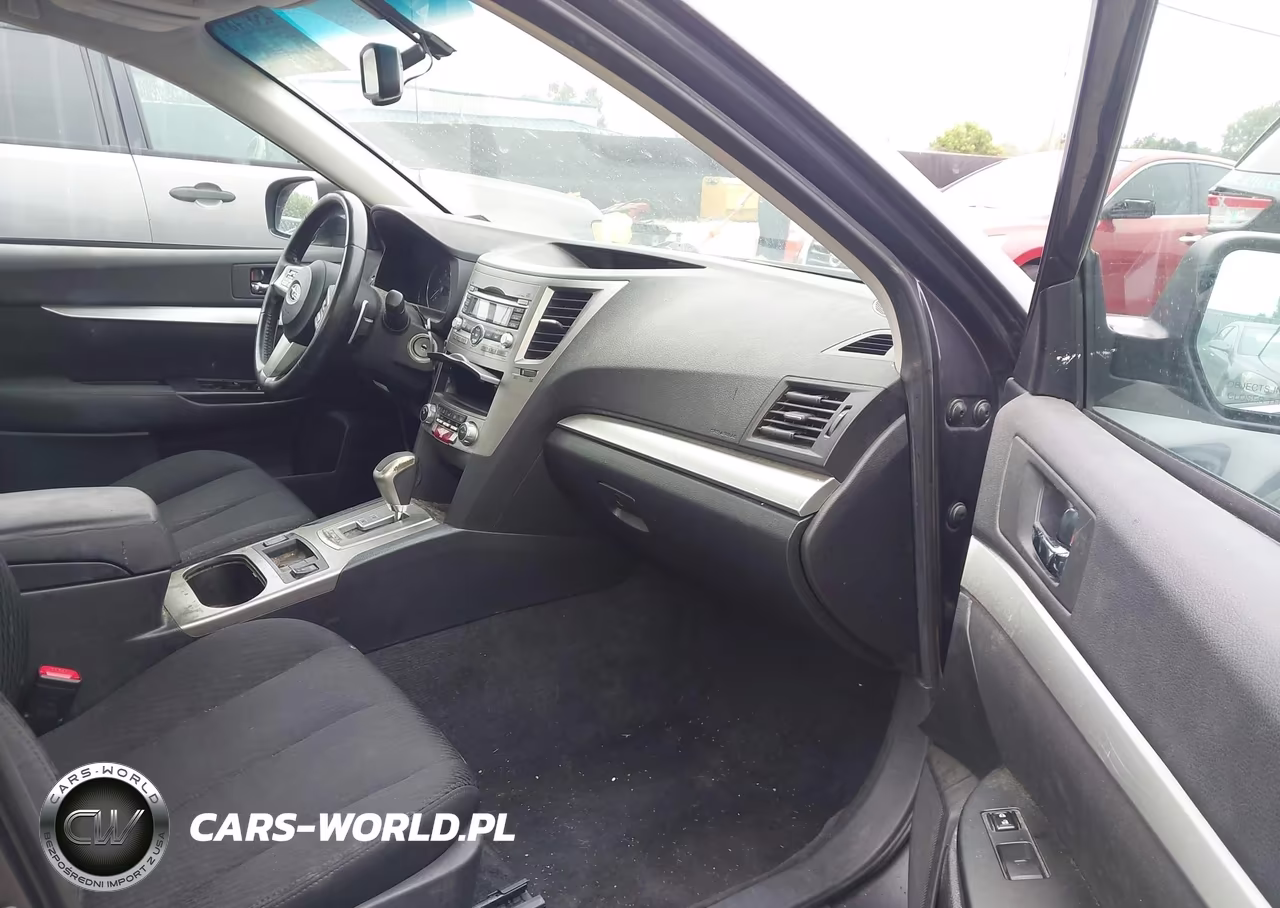 2011 Subaru Legacy 2.5I Premium VIN:4S3BMBG6XB3233369 - 5