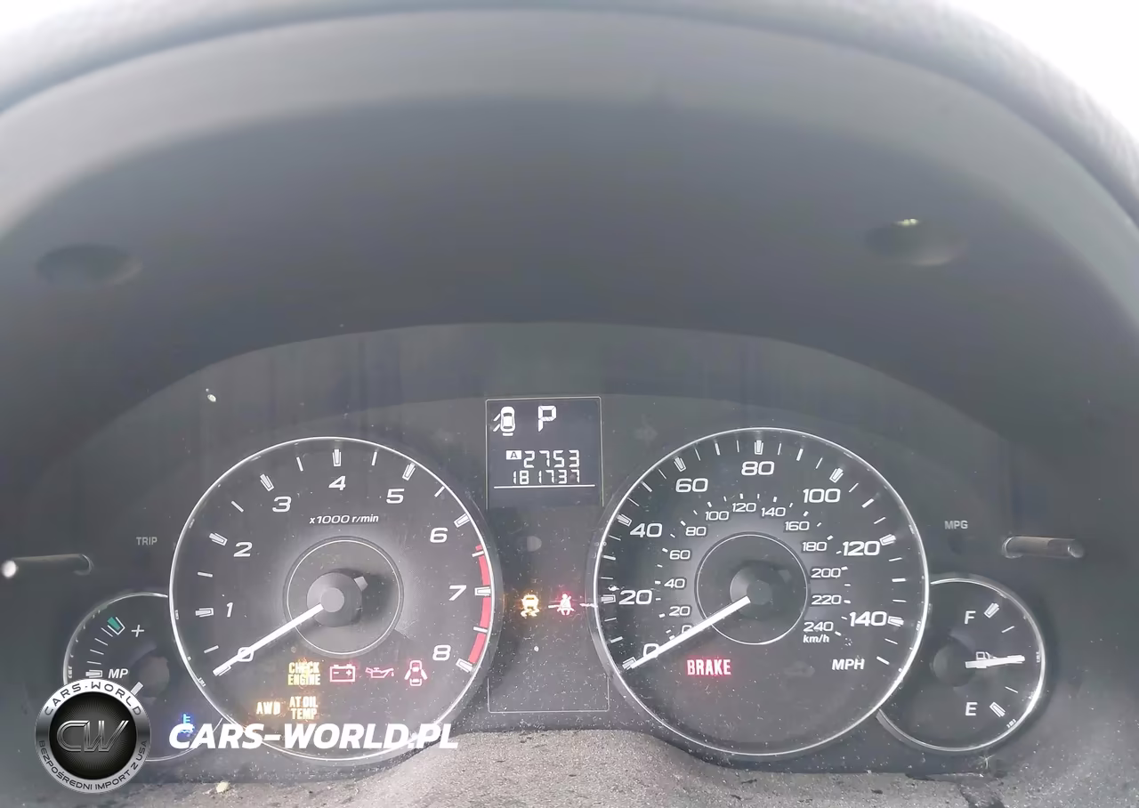 2011 Subaru Legacy 2.5I Premium VIN:4S3BMBG6XB3233369 - 7
