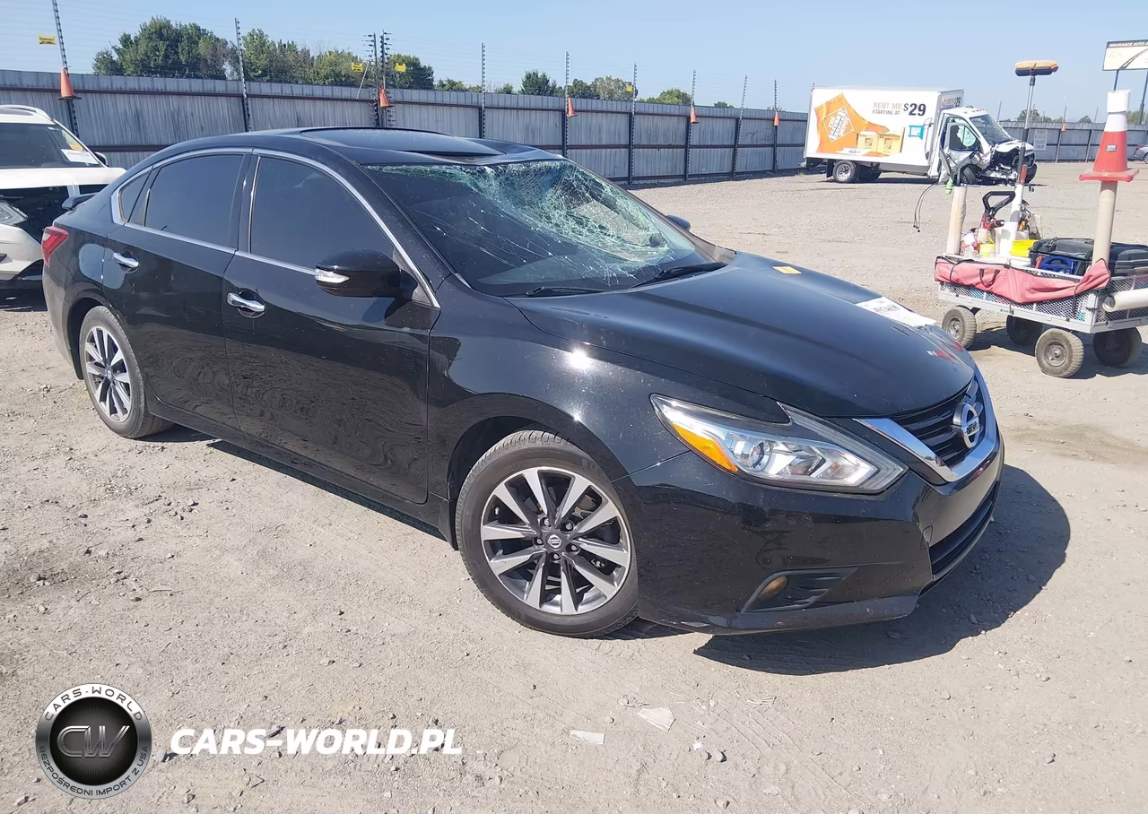 2016 Nissan Altima 2.5 Sl