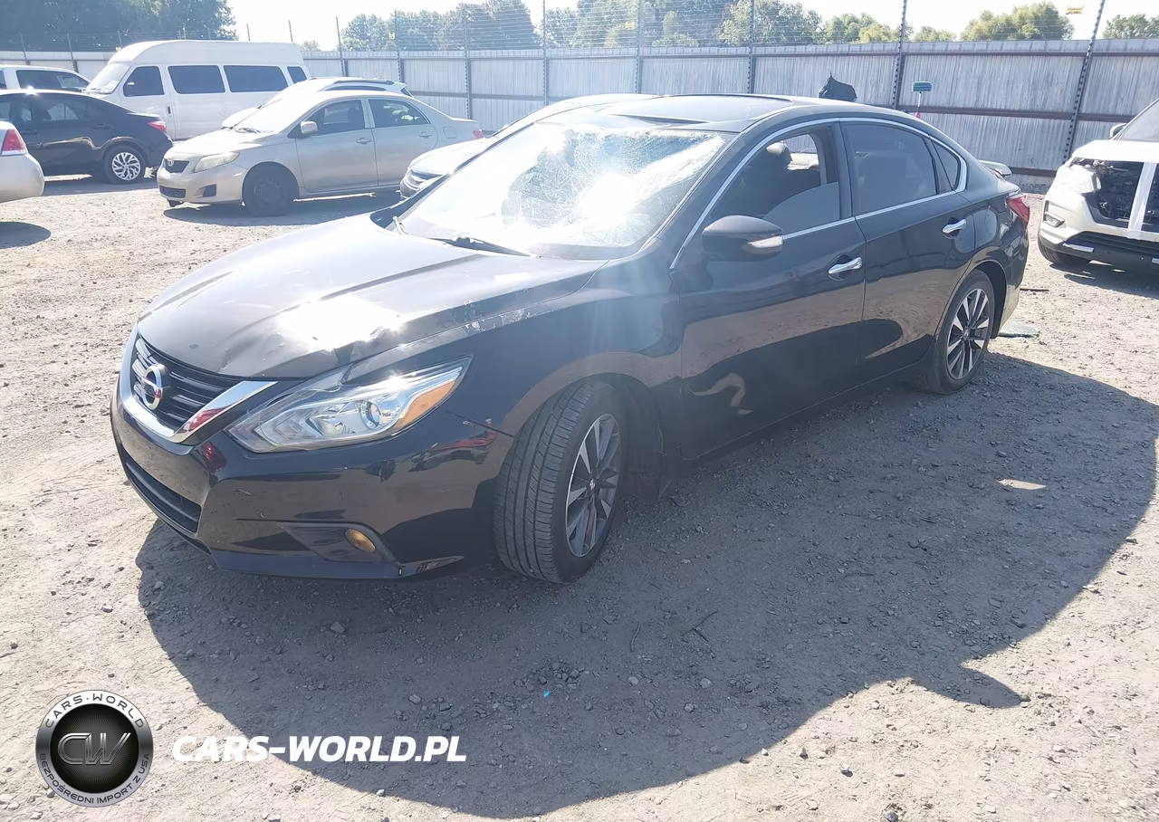 2016 Nissan Altima 2.5 Sl VIN:1N4AL3AP1GC129579 - 2