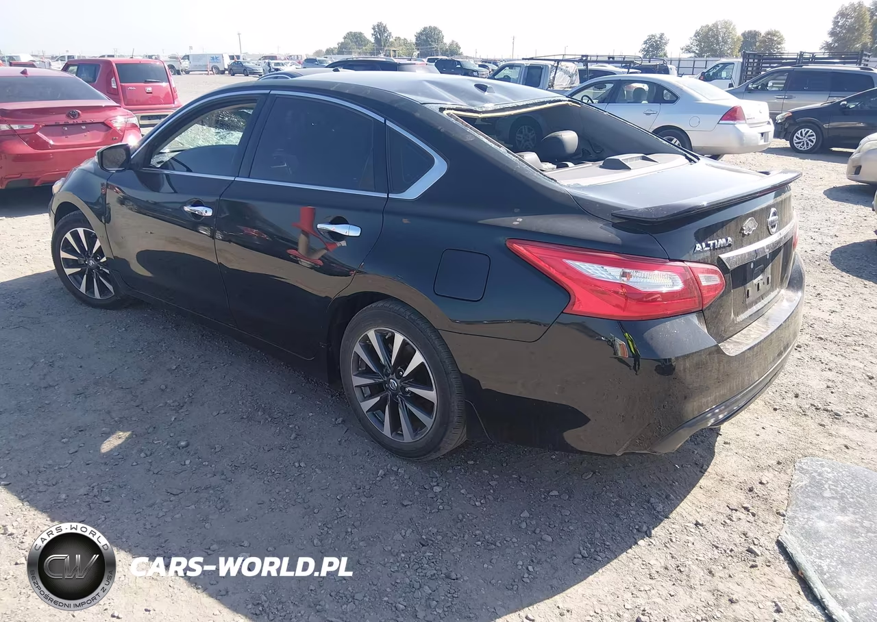 2016 Nissan Altima 2.5 Sl VIN:1N4AL3AP1GC129579 - 3