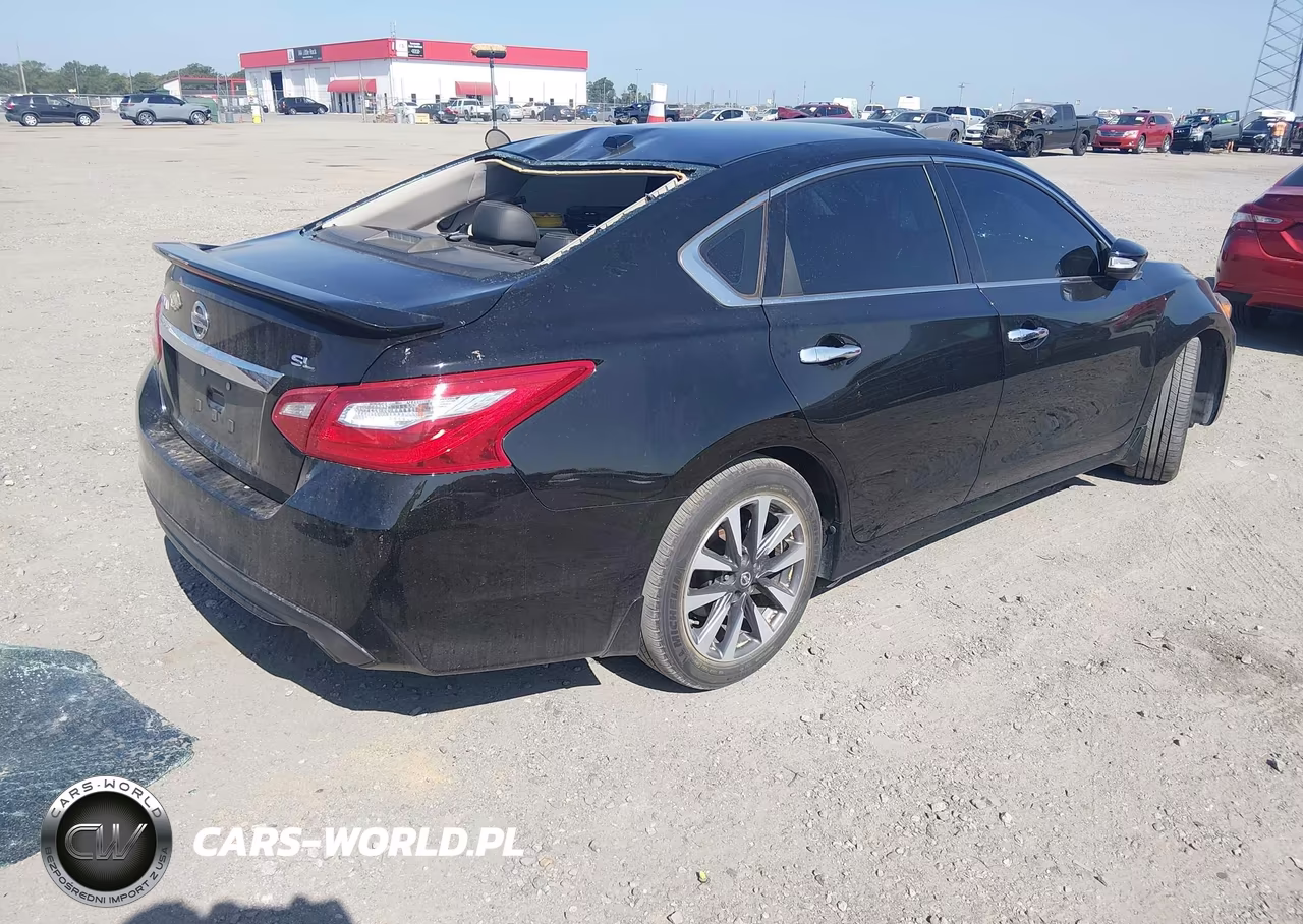 2016 Nissan Altima 2.5 Sl VIN:1N4AL3AP1GC129579 - 4