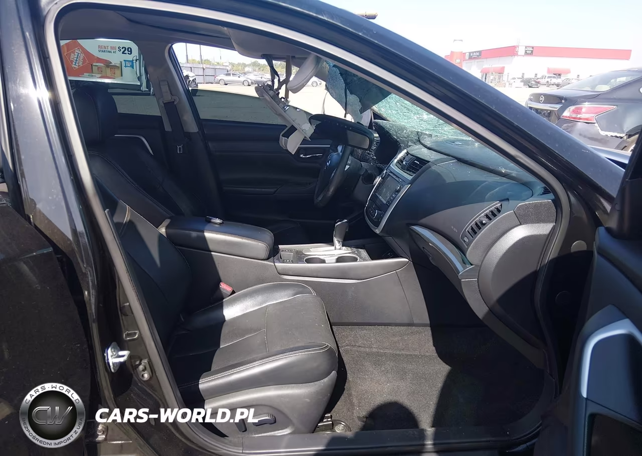 2016 Nissan Altima 2.5 Sl VIN:1N4AL3AP1GC129579 - 5