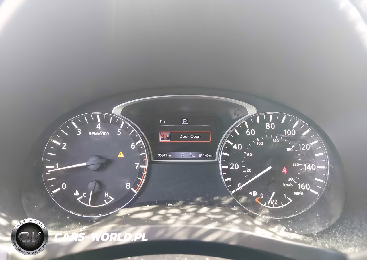 2016 Nissan Altima 2.5 Sl VIN:1N4AL3AP1GC129579 - 7