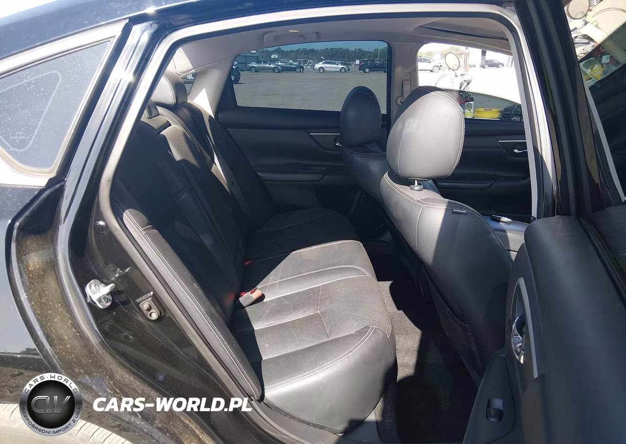 2016 Nissan Altima 2.5 Sl VIN:1N4AL3AP1GC129579 - 8