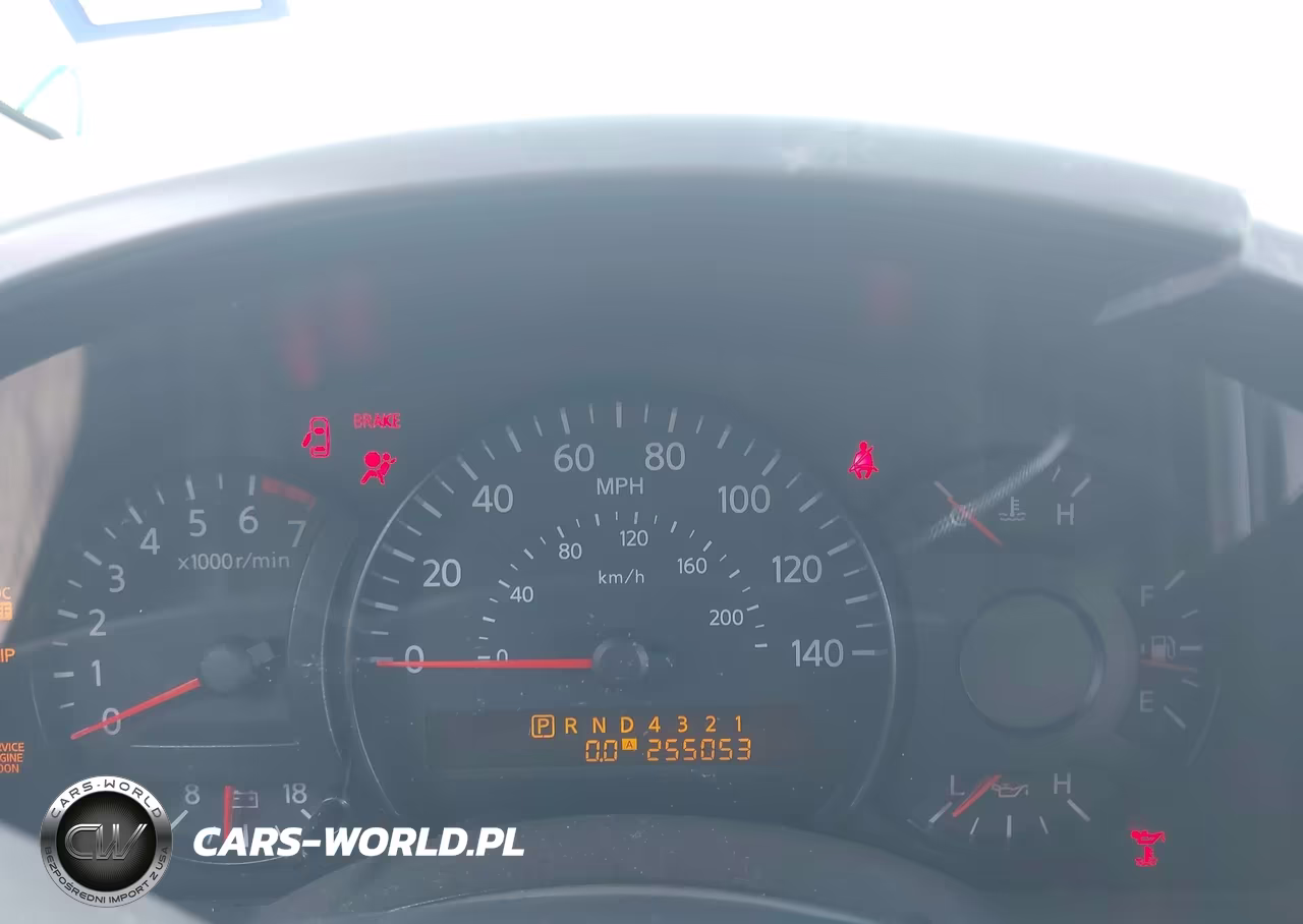 2006 Nissan Armada Se VIN:5N1AA08A86N706932 - 7