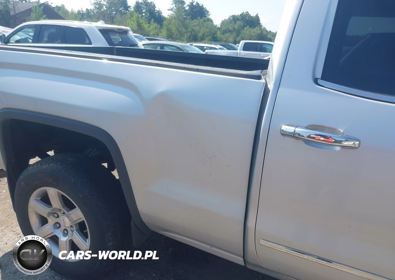 2015 GMC Sierra 1500 Slt VIN:1GTV2VEC0FZ407952 - 17