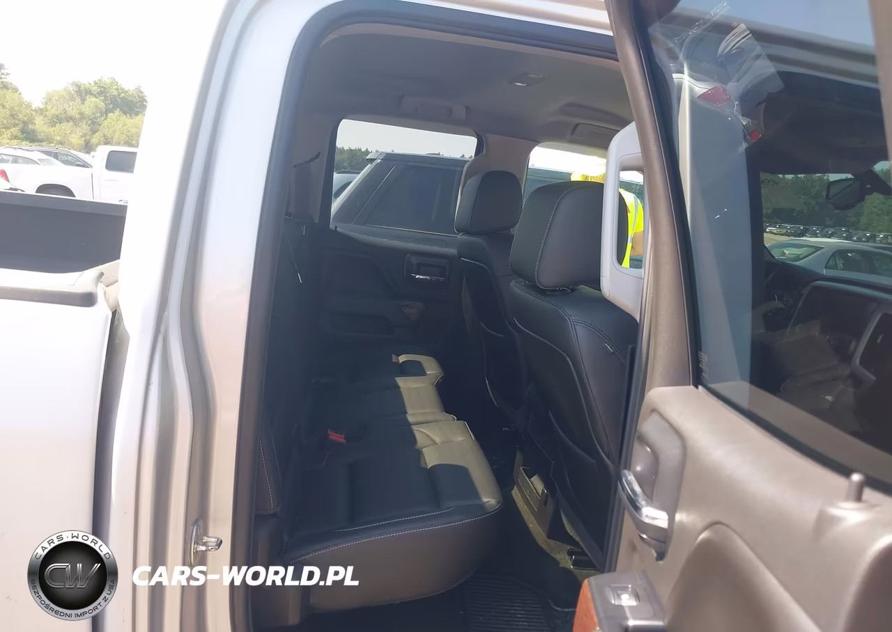 2015 GMC Sierra 1500 Slt VIN:1GTV2VEC0FZ407952 - 8