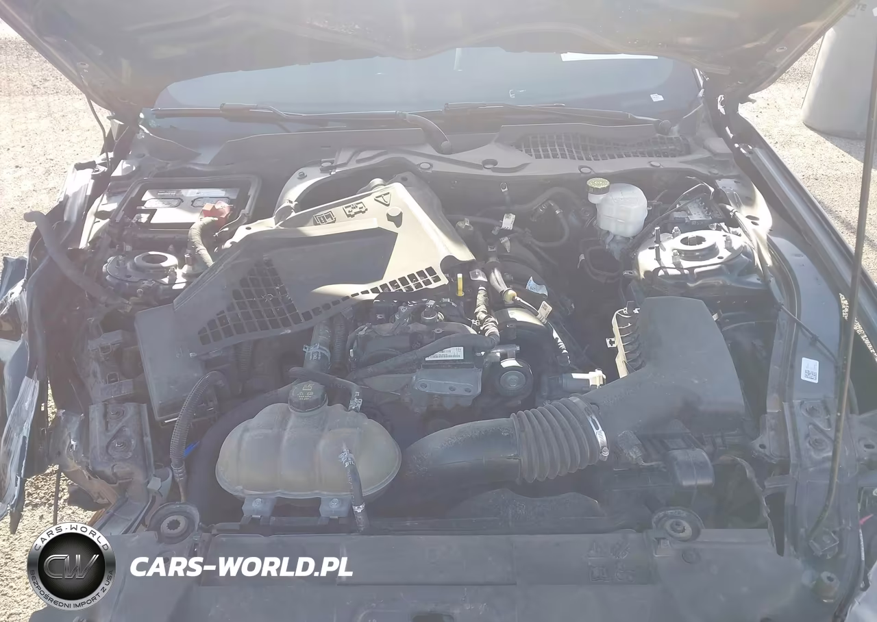 2022 Ford Mustang Ecoboost Fastback VIN:1FA6P8TH8N5147754 - 10