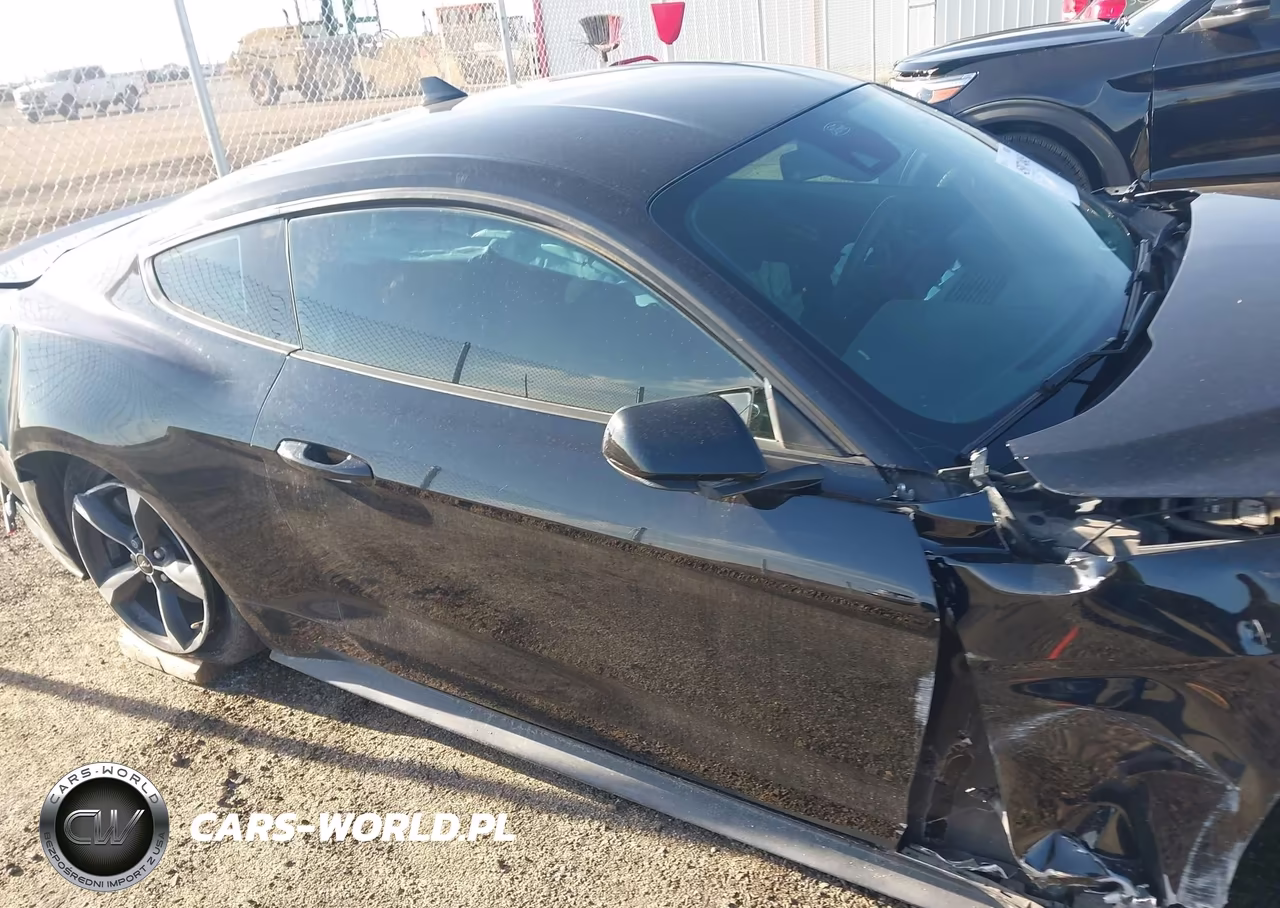 2022 Ford Mustang Ecoboost Fastback VIN:1FA6P8TH8N5147754 - 14