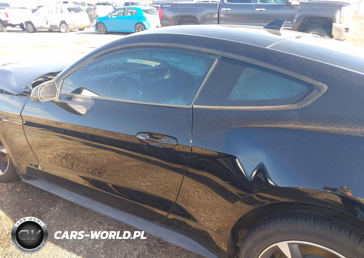 2022 Ford Mustang Ecoboost Fastback VIN:1FA6P8TH8N5147754 - 15