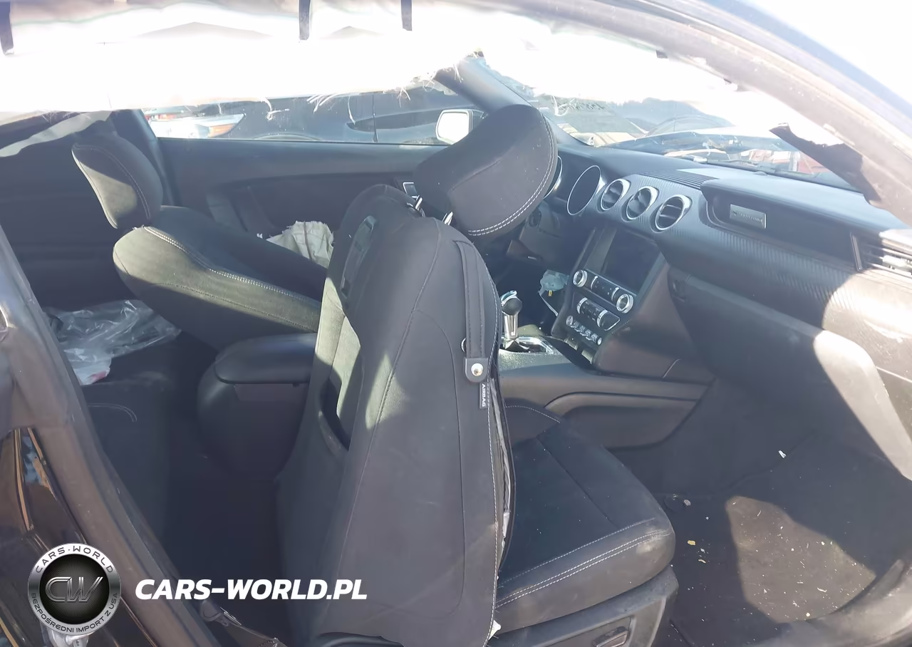 2022 Ford Mustang Ecoboost Fastback VIN:1FA6P8TH8N5147754 - 5