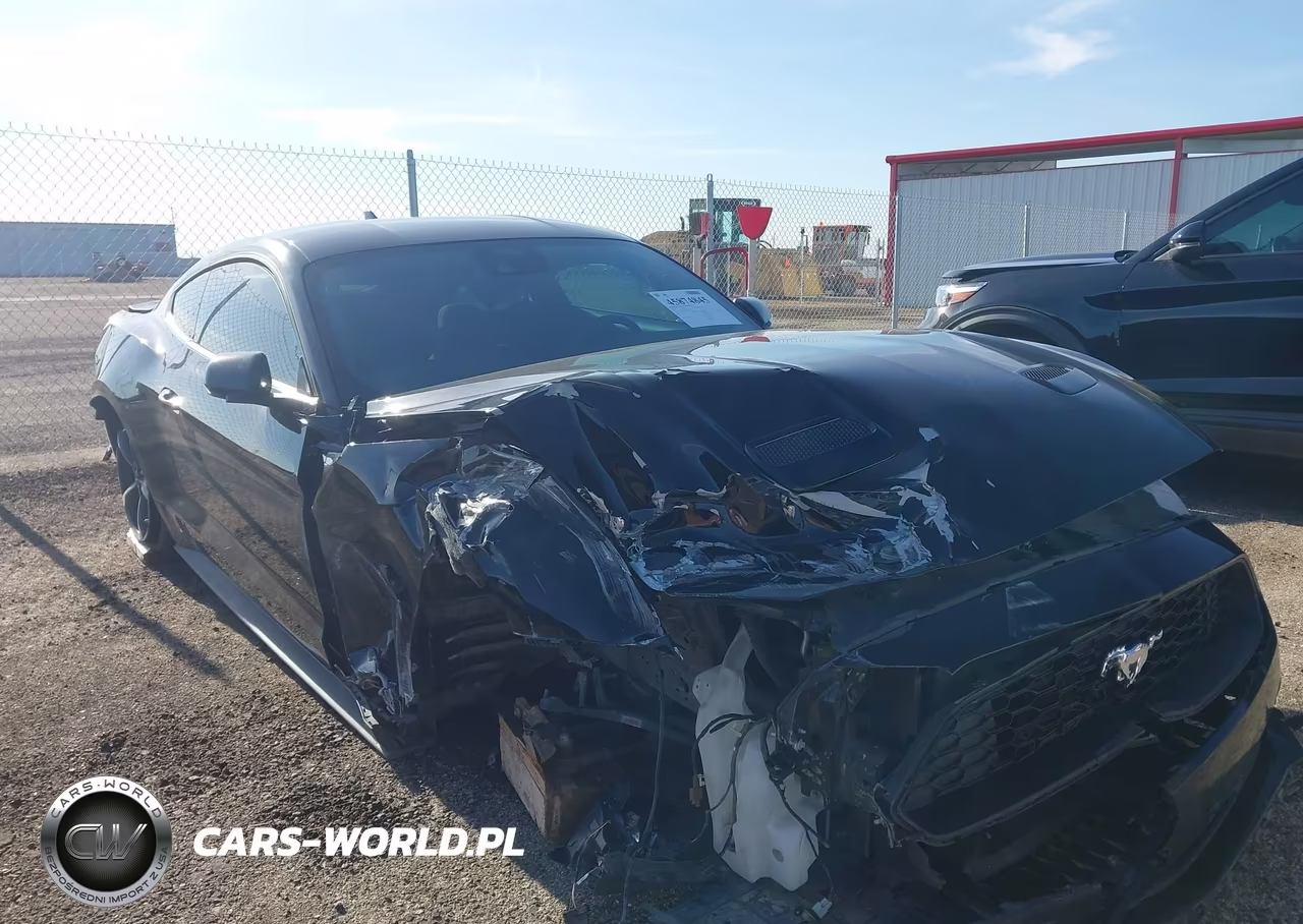 2022 Ford Mustang Ecoboost Fastback VIN:1FA6P8TH8N5147754 - 6
