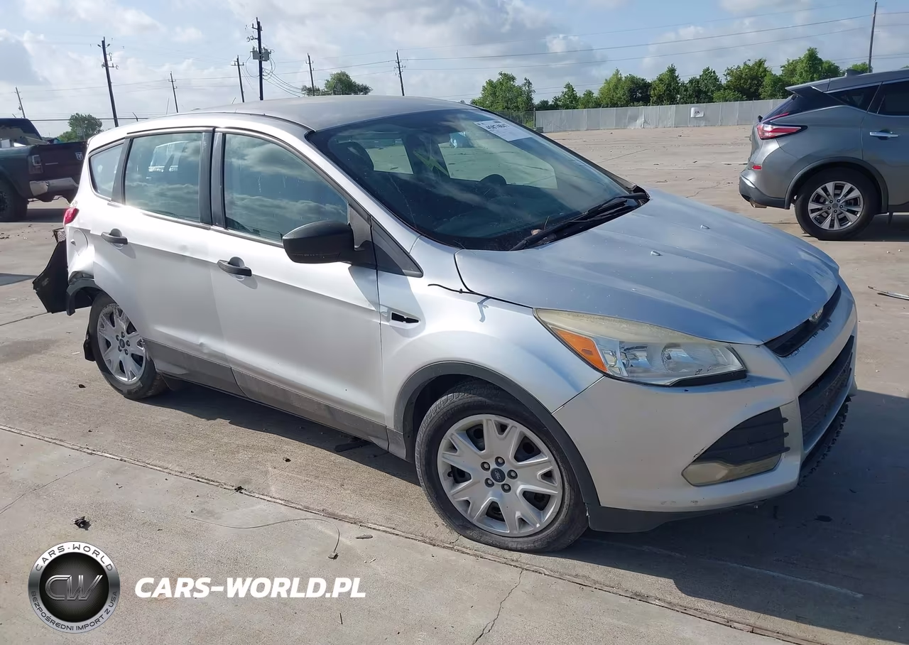 2016 Ford Escape S – zdjęcie 1 z 11