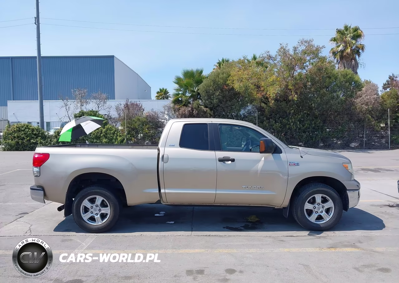 2007 Toyota Tundra Sr5 V8 VIN:5TFRV54197X028261 - 13