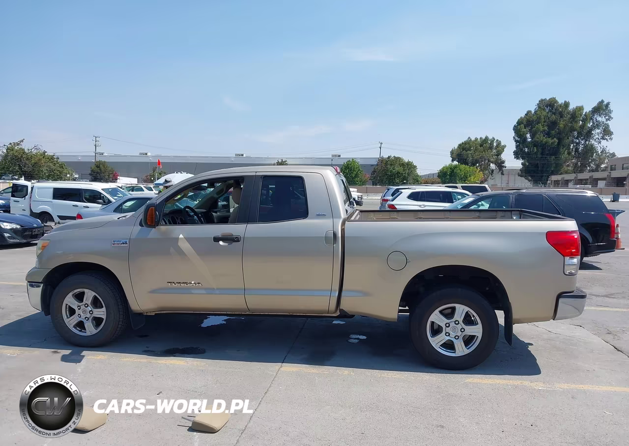 2007 Toyota Tundra Sr5 V8 VIN:5TFRV54197X028261 - 14