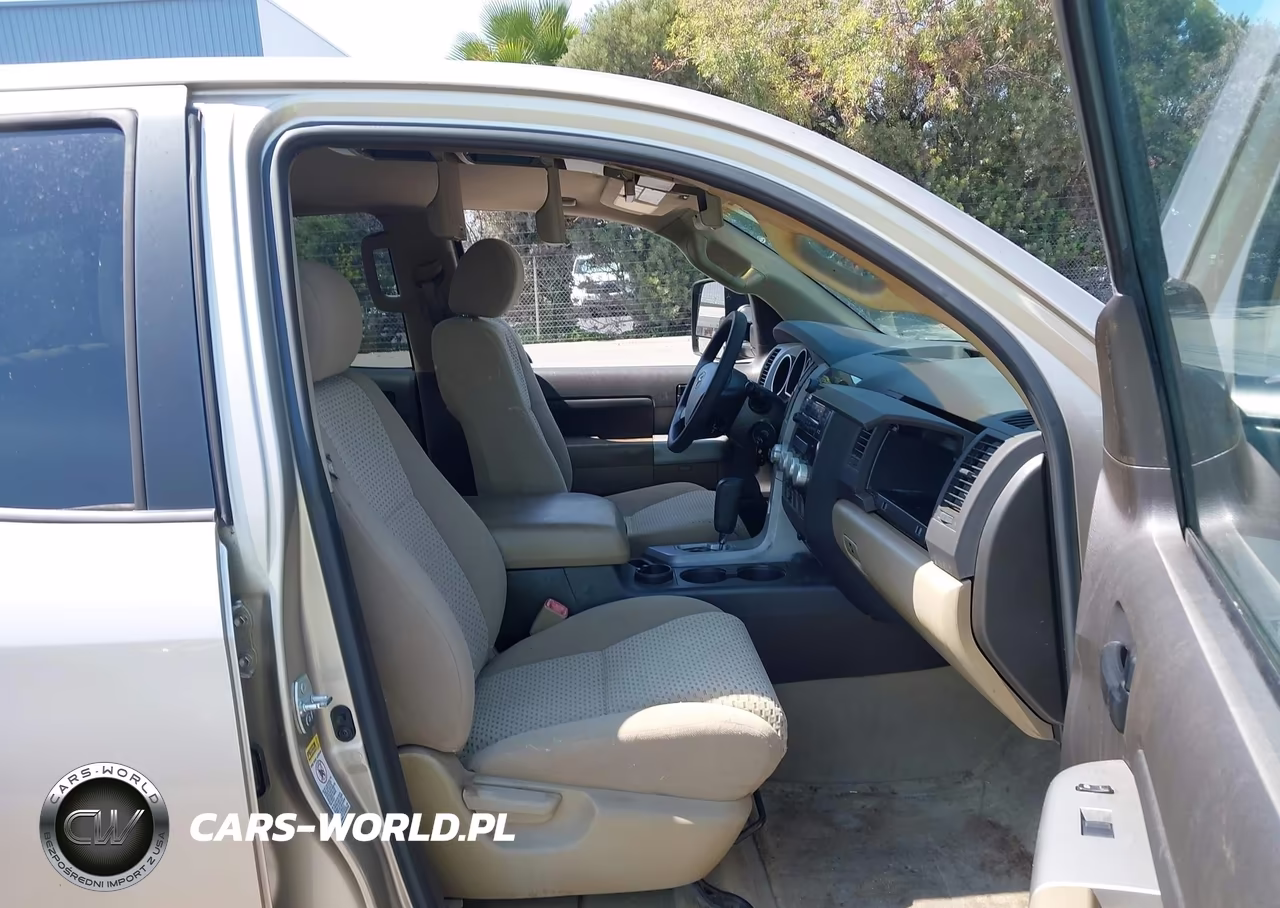 2007 Toyota Tundra Sr5 V8 VIN:5TFRV54197X028261 - 5