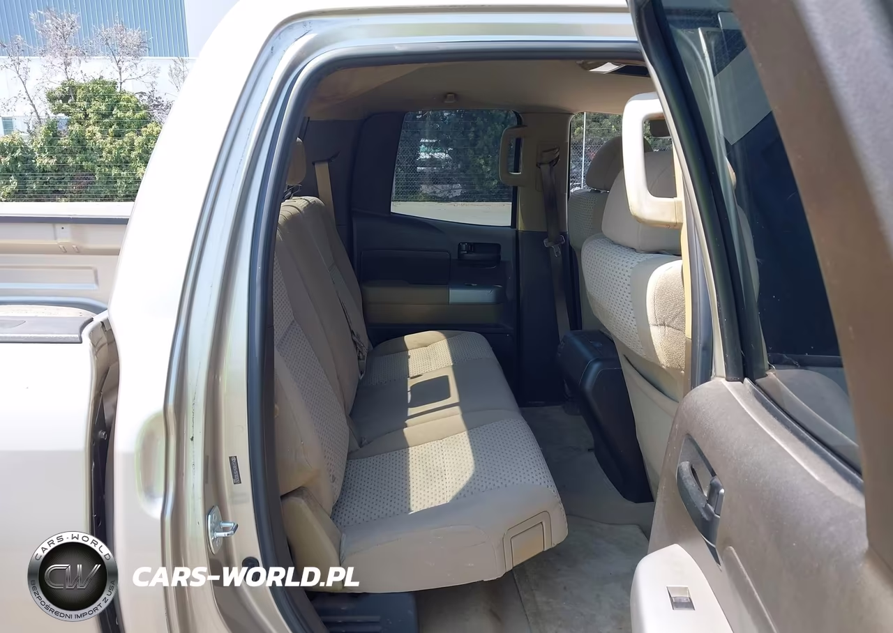 2007 Toyota Tundra Sr5 V8 VIN:5TFRV54197X028261 - 8