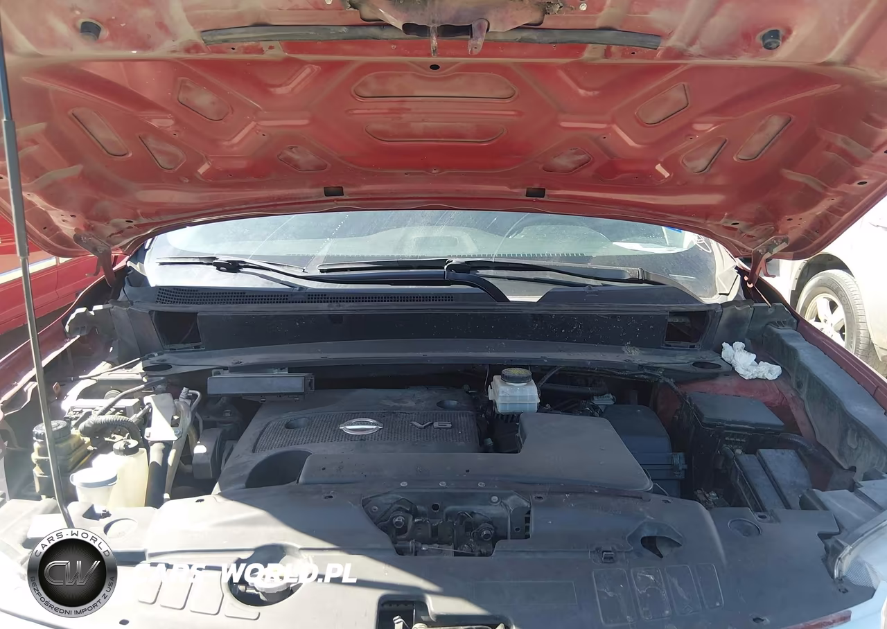 2013 Nissan Pathfinder Sl VIN:5N1AR2MN9DC681979 - 10