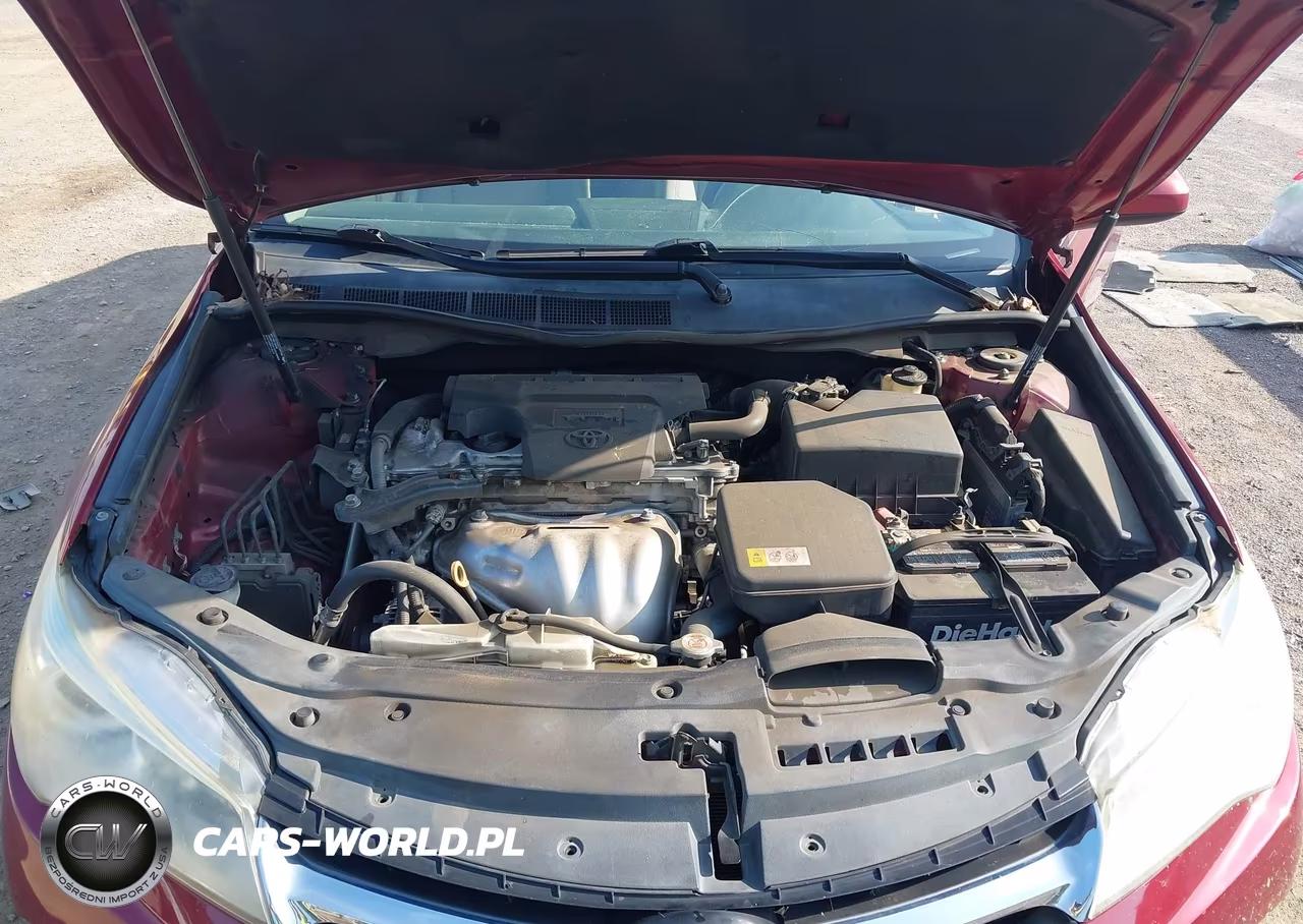 2017 Toyota Camry Le VIN:4T1BF1FK0HU681556 - 10