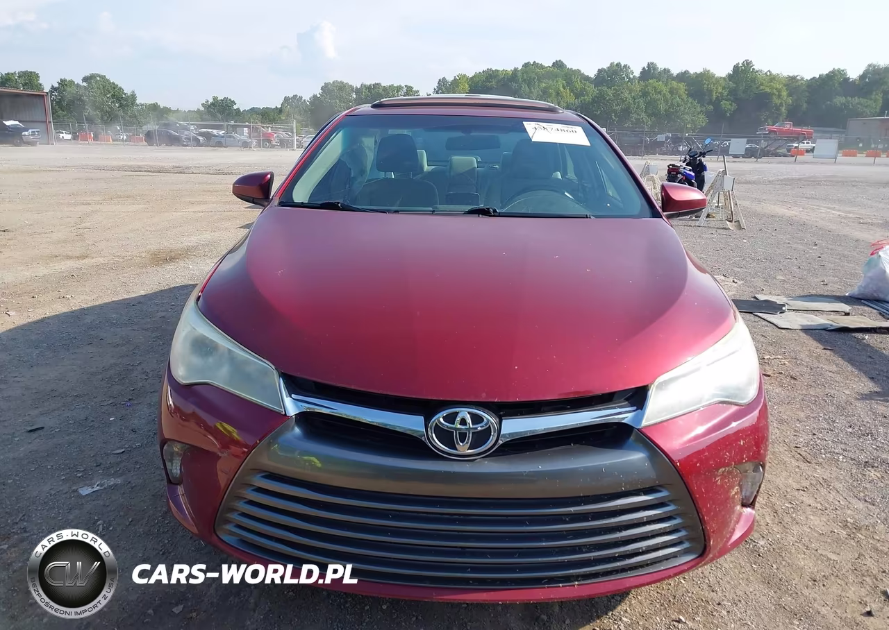 2017 Toyota Camry Le VIN:4T1BF1FK0HU681556 - 12