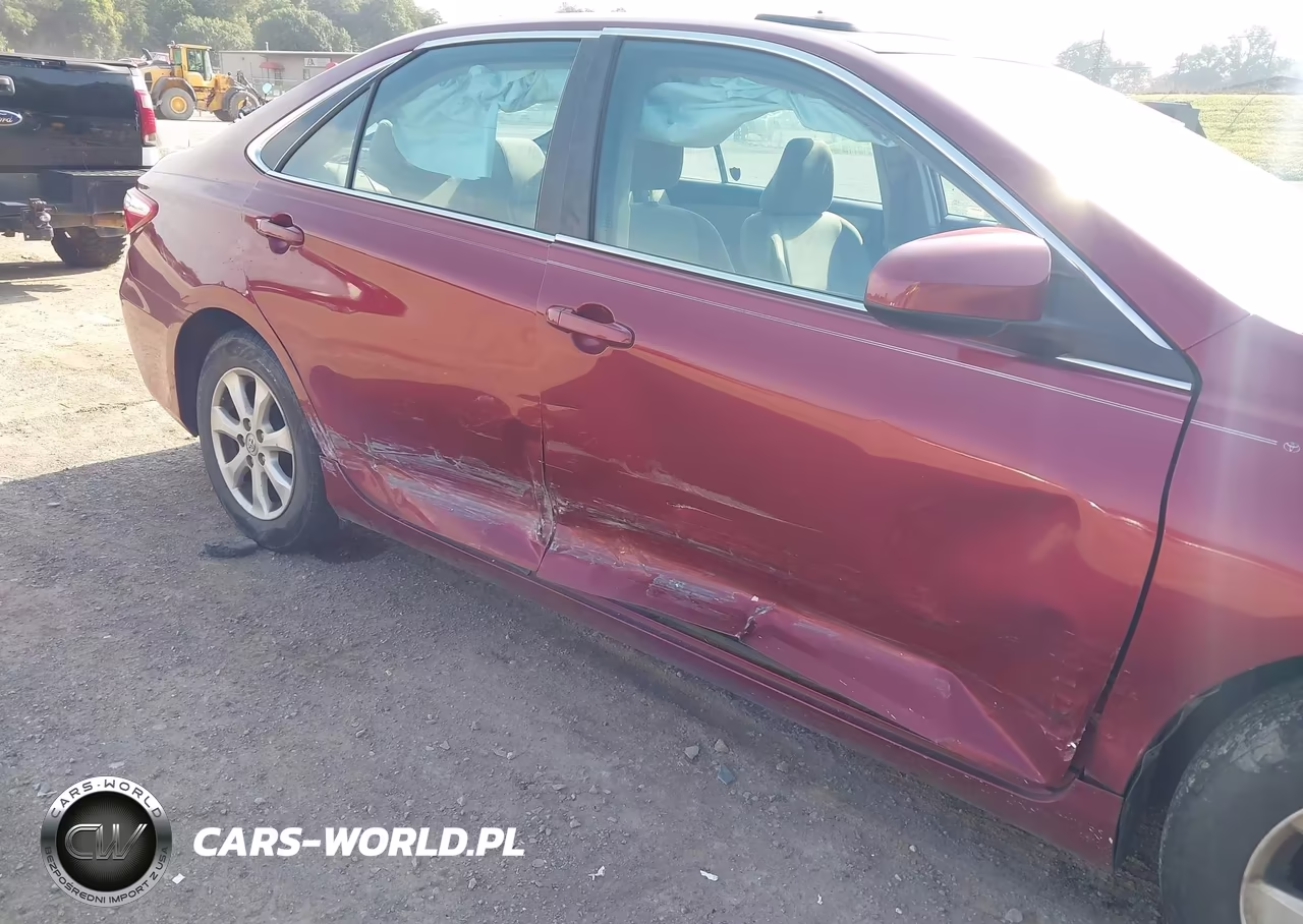 2017 Toyota Camry Le VIN:4T1BF1FK0HU681556 - 6