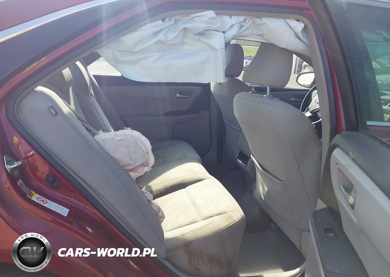 2017 Toyota Camry Le VIN:4T1BF1FK0HU681556 - 8