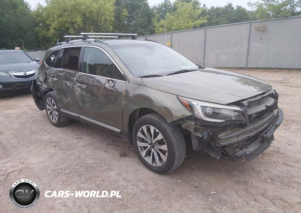 2018 Subaru Outback 2.5I Touring