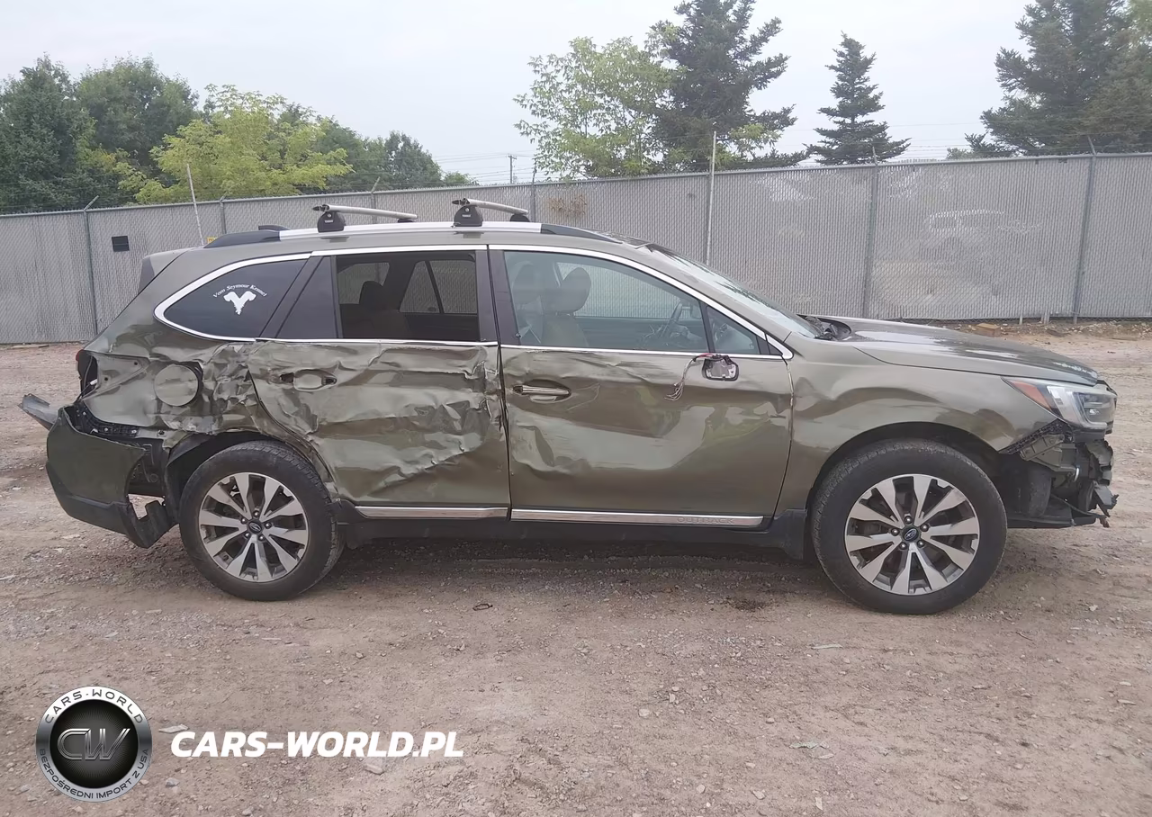 2018 Subaru Outback 2.5I Touring VIN:4S4BSATC4J3321355 - 14