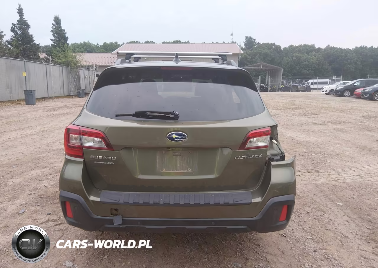 2018 Subaru Outback 2.5I Touring VIN:4S4BSATC4J3321355 - 17