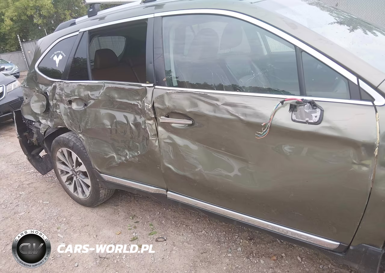 2018 Subaru Outback 2.5I Touring VIN:4S4BSATC4J3321355 - 19