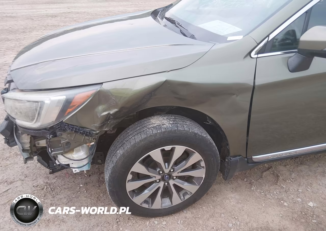 2018 Subaru Outback 2.5I Touring VIN:4S4BSATC4J3321355 - 21