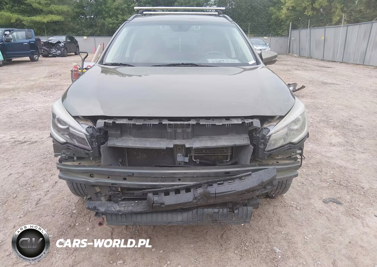 2018 Subaru Outback 2.5I Touring VIN:4S4BSATC4J3321355 - 6