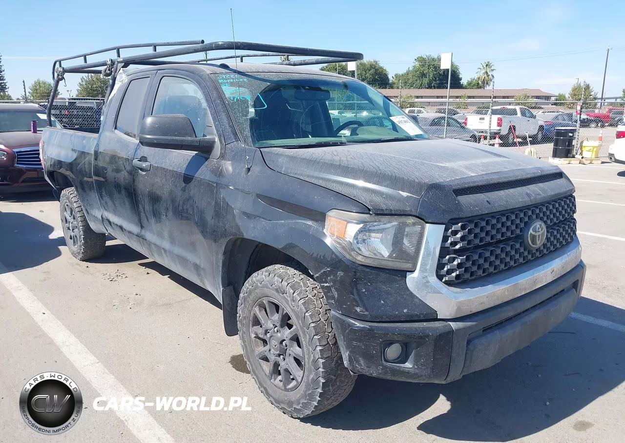 2019 Toyota Tundra Sr5 5.7L V8