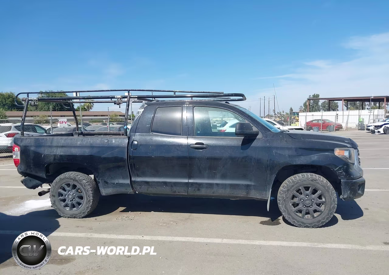 2019 Toyota Tundra Sr5 5.7L V8 VIN:5TFUY5F14KX865992 - 13