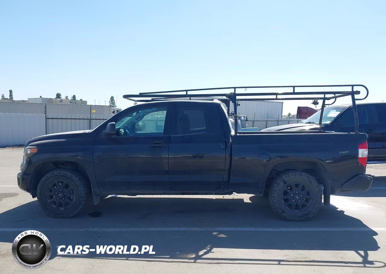 2019 Toyota Tundra Sr5 5.7L V8 VIN:5TFUY5F14KX865992 - 14