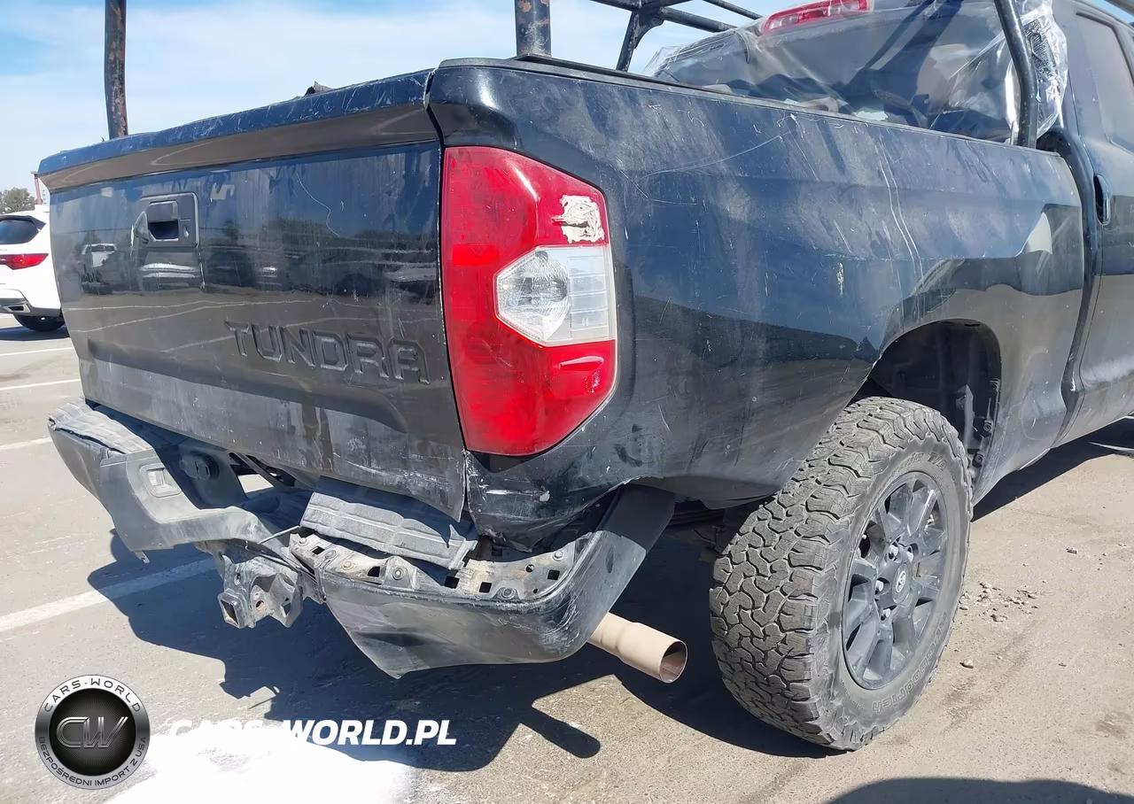 2019 Toyota Tundra Sr5 5.7L V8 VIN:5TFUY5F14KX865992 - 17