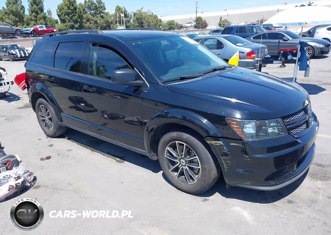 2018 Dodge Journey Se – zdjęcie 1 z 15