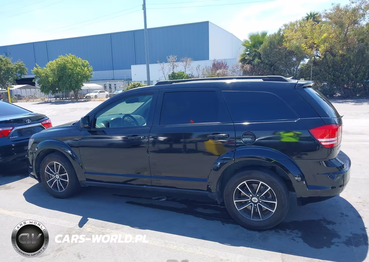 2018 Dodge Journey Se VIN:3C4PDCAB7JT509818 - 13