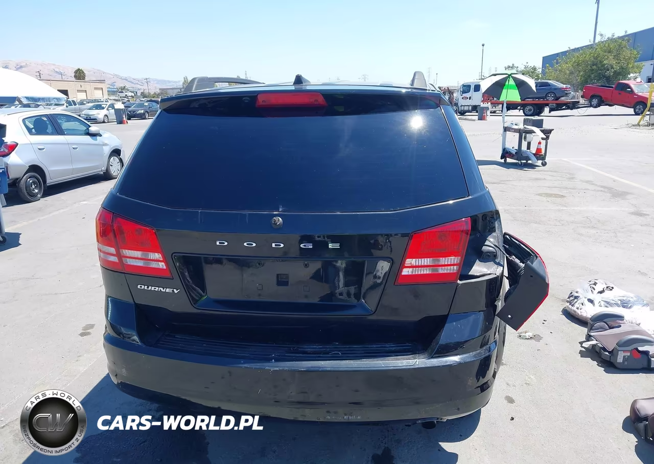2018 Dodge Journey Se VIN:3C4PDCAB7JT509818 - 15