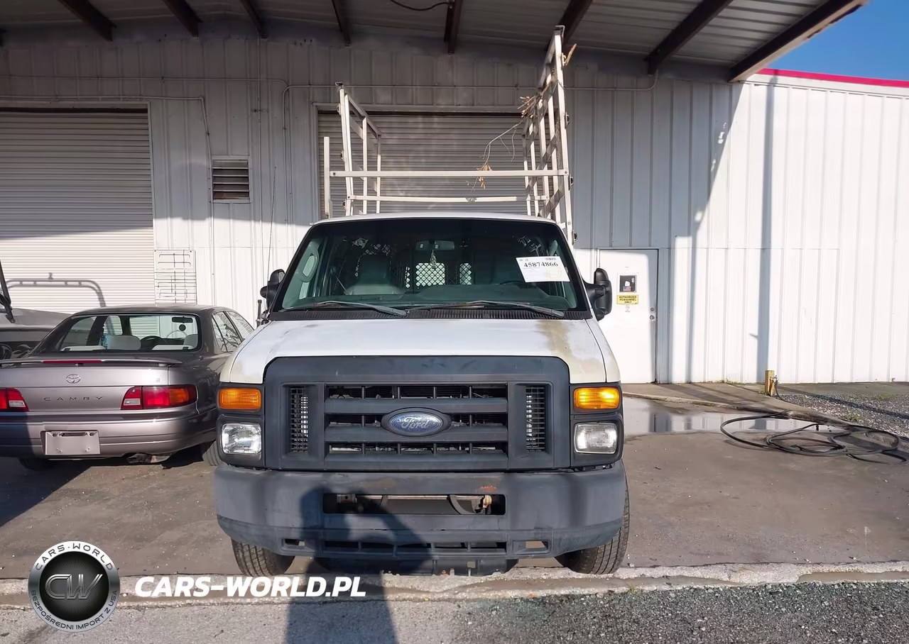 2014 Ford E-250 Commercial VIN:1FTNS2EL5EDA03748 - 12