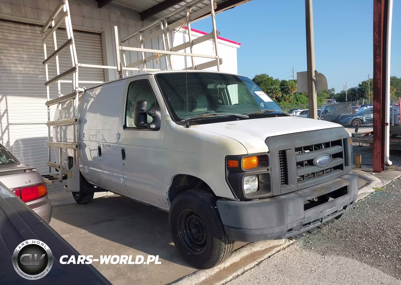 2014 Ford E-250 Commercial VIN:1FTNS2EL5EDA03748 - 13