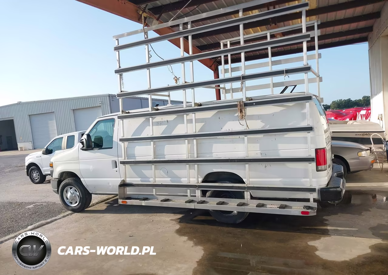 2014 Ford E-250 Commercial VIN:1FTNS2EL5EDA03748 - 14