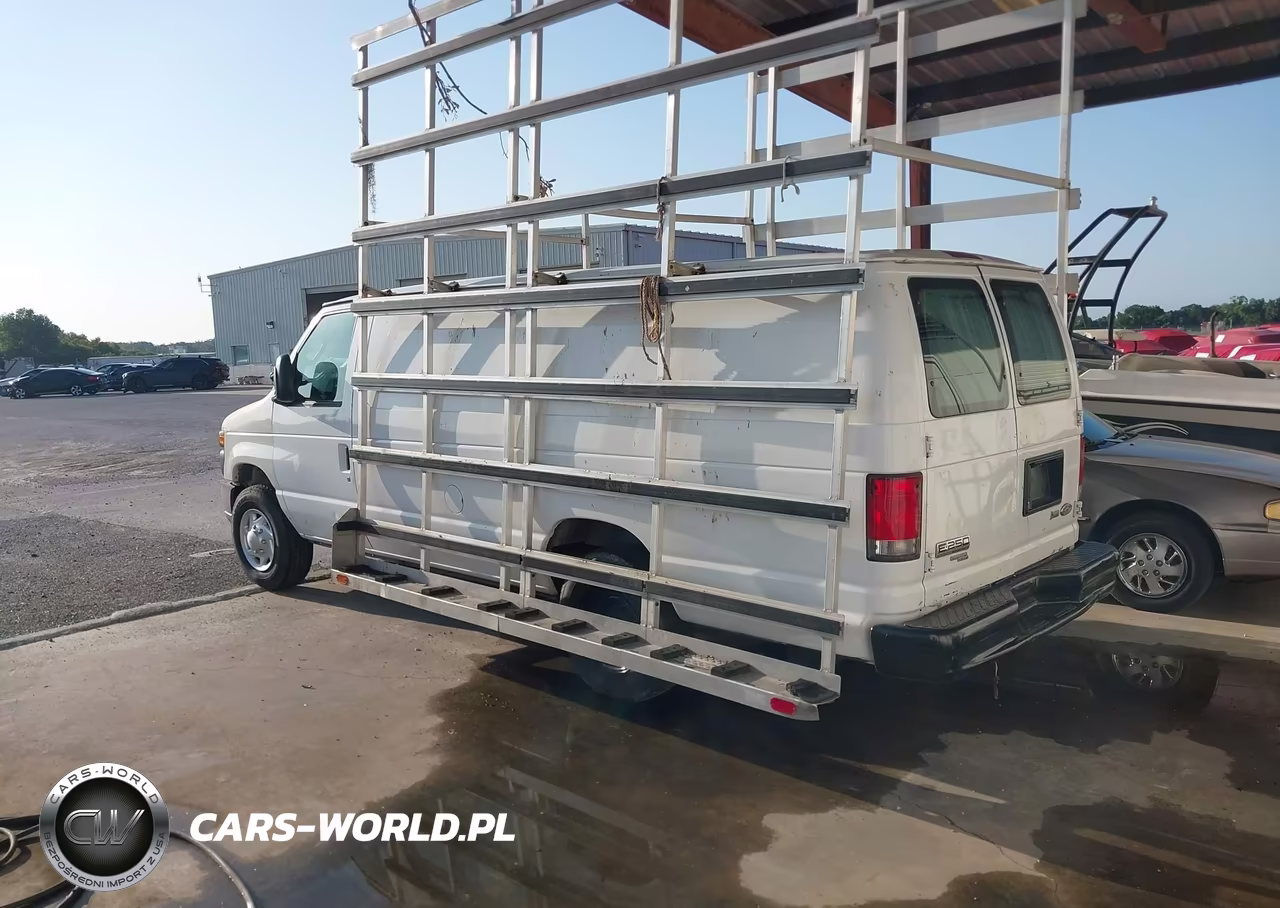 2014 Ford E-250 Commercial VIN:1FTNS2EL5EDA03748 - 3
