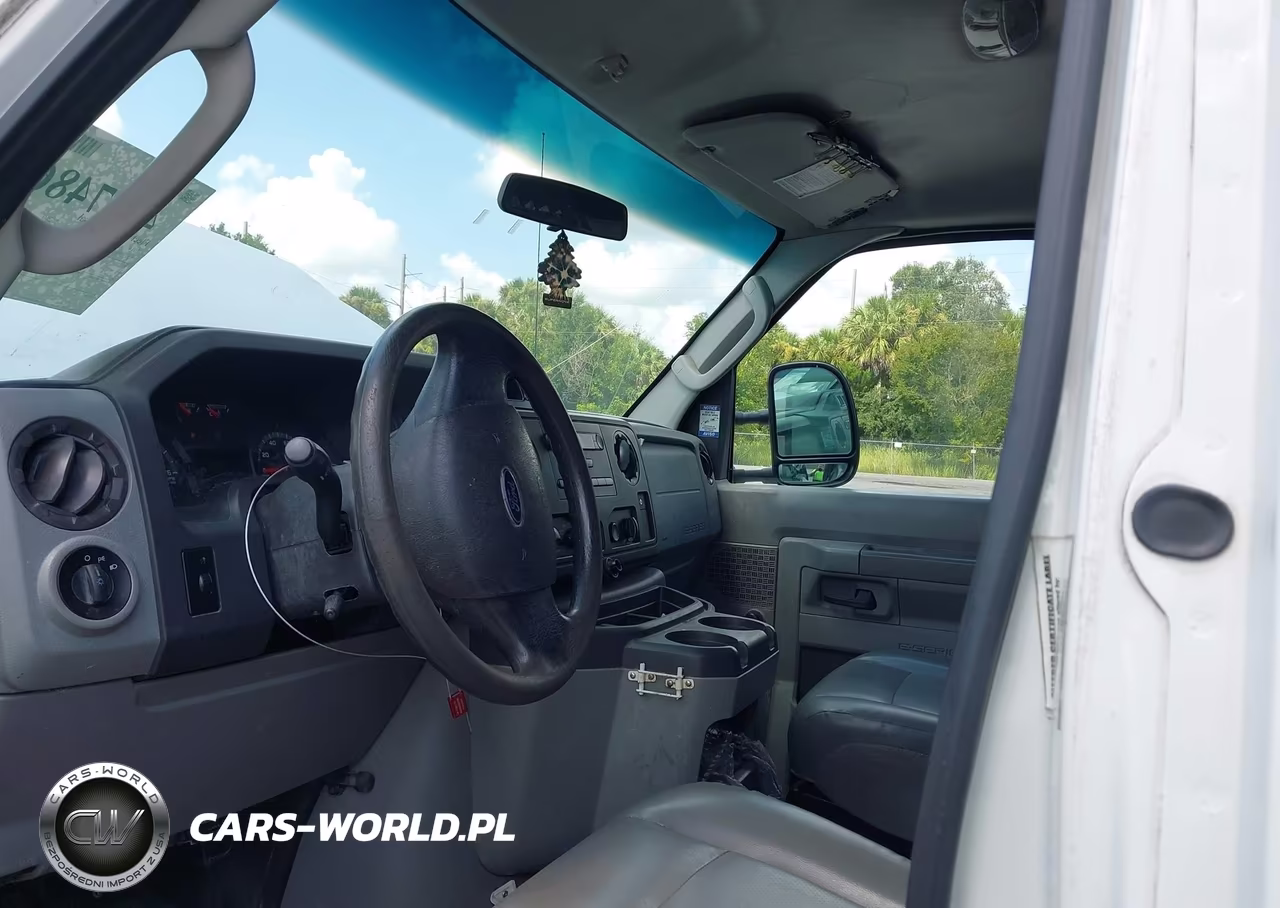 2014 Ford E-250 Commercial VIN:1FTNS2EL5EDA03748 - 5