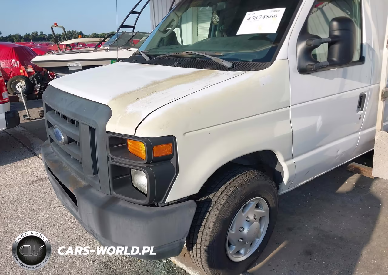 2014 Ford E-250 Commercial VIN:1FTNS2EL5EDA03748 - 6