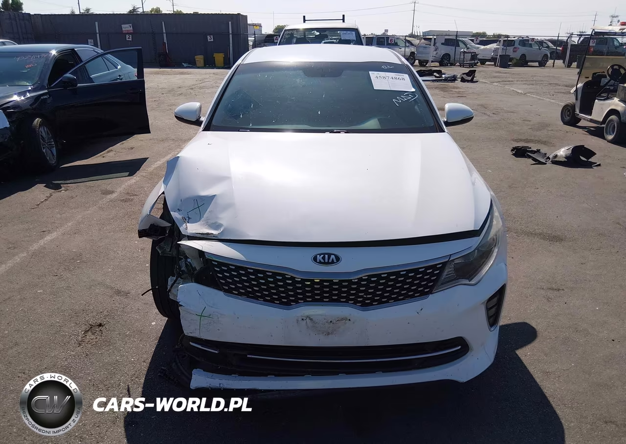 2018 Kia Optima S VIN:5XXGT4L30JG253936 - 13