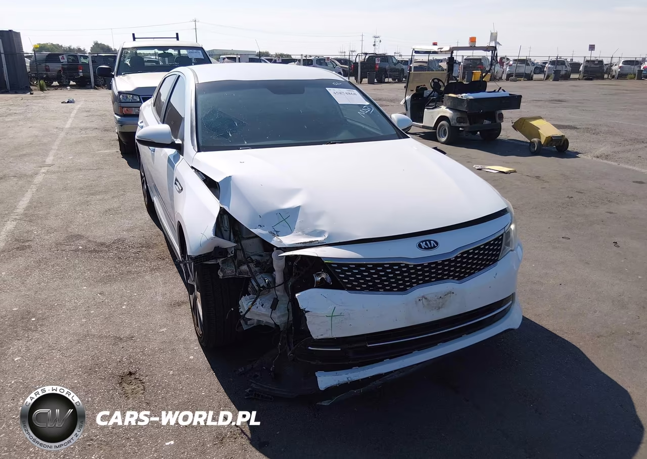 2018 Kia Optima S VIN:5XXGT4L30JG253936 - 6