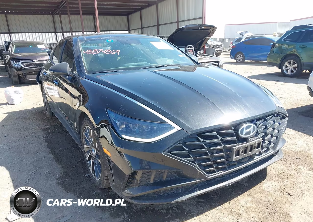 2021 Hyundai Sonata Limited