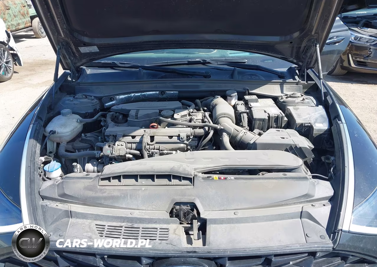 2021 Hyundai Sonata Limited VIN:KMHL34J23MA156654 - 10